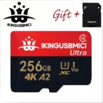 Versatile Memory Card 16GB/32GB/64GB/256GB and Micro SD Card SD Cards TF Cards Ultra High Speed Class 10 for Portable - Image 7