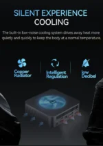 Mini PC Windows 11 Intel Core i9 10980HK Core i3 6100U Desktop Computer 16GB 32GB DDR4 1TB2TB SSD Office Portable PC Gamer 4K HD - Image 19