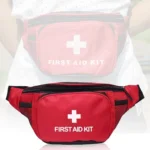 Outdoor Backpacks Medical Bags Emergency Backpacks Rescue Camping Survival Bags Classified Family First Aid Kits or Waist Bags - Image 8