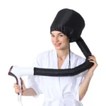 Hair Dryer Steamer Cap Reusable Styling Drying Hat Hair Care Dry Hair Cap for Hair Dryer Home Spa Salon Styling - Image 8