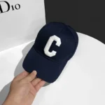 Hats for Men 2023 New C Letter Embroidered Baseball Cap Kpop Fashion Couple Snapback Cap Men and Women Sun Hats Chapeau Homme - Image 10
