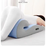Ergonomic Pillow,  Supports Posture in Any Position Cervical Traction Pillows Body Relaxation Anti Snoring, Ideal for Massage - Image 9