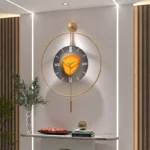 Modern Wall Clocks Living Room Minimalist Wall Watch Creative Bedroom Silent Round Clocks Fashion Home Decoration Accessories - Image 19