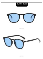 2PCS New Midai Personalized Round Polarized Car Sunglasses Fashion Sunglasses Sunglasses Sunglasses JH3023 - Image 18