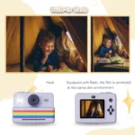 Digital Children Camera For Photography Mini Printer Portable Thermal Instant Print Photo Kids Camera 2.8inch HD Video Toy Gifts - Image 4