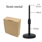 Desktop Tripod for Phone Smartphone with Phone Holder Stand Bracket Tripe for Mobile Telefoon Statief Stand Table - Image 8