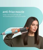 Cold Hot Hair Dryer HS05 Hair Straightening  and Curling Styling Tool HS01 Multi-functional Negative Ion Dryer HS08 Curling Iron - Image 31