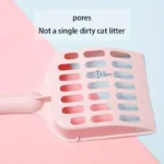 1pc Pet Cat Litter Scoop Supplies Cat Toilet Pets Litter Sand Shovel Pet Dogs Shovel Pet Cleanning Tool Sand Scoop Litter Scoop - Image 6