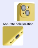 Liquid Silicone Phone Case for iphone 15 14 13 12 mini 11 16 Pro X XR XS Max 15 Plus Shockproof Soft Back Cover Cases - Image 16