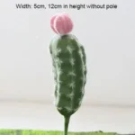 Creative Home Decoration Crafts Imitation Potted Plant Basket Nordic Furnishing Ornaments Art Livingroom Bedroom Hotel Decor - Image 18