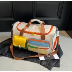 Travel Bag, Duffel Bag Cosmetics Bag, Professional Fitness Bag, Yoga Swimming Training Backpack, Satchel Shoulder Crossbody Tote Bag, Suitable for Men and Women - Image 77
