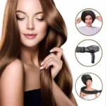 Hair Dryer Steamer Cap Reusable Styling Drying Hat Hair Care Dry Hair Cap for Hair Dryer Home Spa Salon Styling - Image 3