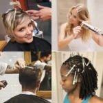 Silver Hair Sectioning Clips Professional Salon Hairdressing Pins Non‑slip Hair Parting Clips For Wig Hair Extension Styling - Image 6