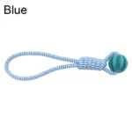 Dog Toy Ball with Rope for Feeding, Self-Entertainment, Boredom Relief, Durable Chew Toy, Pet Supplies - Image 8
