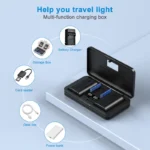 Multi Function Camera Battery Charger LCD Display Battery Charger Dock For Sony NP-FZ100 NP-FW50 Camera Batteries - Image 14