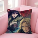 Pillow Anime Pillow Sofa Bed Head Pillow Cover Cushion Cover Fashion World of Warcraft Hot Video Game - Image 13