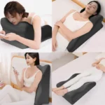 Intimacy Pillow Lying Bed Artifact Multifunctional Prone Lying Pillow Lying Sleeping Playing Mobile Phone Lying Pillow - Image 4
