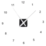 Wall Clock Movement Mechanism Clock Hands Long Shaft Silent Quartz Movement Clockwork Table DIY Watches Repair Tools - Image 38
