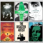 comedy movie wall art T-The Disaster Artist Poster Top-tier Indoor Bar Decor Art & Household Decoration Presents - Image 2