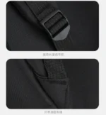 Backpack Simple New Style College Style Small Backpack Travel Lightweight Korean Version Junior High School Double Shoulder Bags - Image 40
