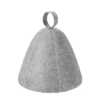 Sauna Hats, Sauna Caps Sauna Hats Sauna Accessories Felt Sauna Cap for Men and Women Home Sauna Steam Cap for Steam Room - Image 7