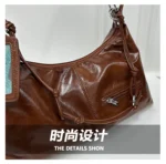 Fashion Versatile Popularity Crossbody Bags for Women 2026 New Retro Hot Trendy Stylish Design Pu Shoulder Bags - Image 15