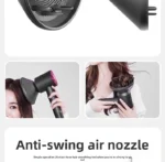 Hair Dryer for  HD01 HD02 HD03  Accessories Hair Dryer Curl Hair Outlet Accessories Diffusion Drying Styling Suitable 1Pcs - Image 34