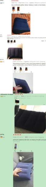 Inflatable Love Pillow Wedge Position Cushion Furniture Aids Sofa Adult Magic Game Couples Pillows Husband And Wife Cushion - Image 13