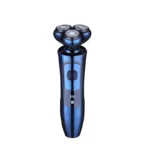 Electric Shaver Rotary Shaver Electric Razor Beard Trimmer Rechargeable Hair Cutting Shaving Machine Clipper for Men Waterproof - Image 10