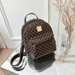 Women's Handbag Single Shoulder Crossbody Bag Double Shoulder Backpack Fashion All-matching Large Capacity Leisure Backpack - Image 15