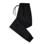 Casual Slim Fit Men's West Pants Thin Non-Ironed Business Suit Pants Comfortable Lightweight Breathable Cotton Summer Leisure... - Image 10