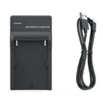 New Camera Battery for Panasonic DMC TZ1 TZ2 TZ3 TZ4 TZ5 TZ50 TZ15 Batteries CGA-S007E CGA S007E S007 S007A BCD10 - Image 7
