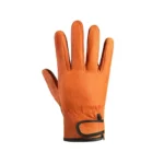 Work Gloves Cowhide Leather Welding Gloves Heat Resistant Security Protection Safety Work Gloves For Welder - Image 4
