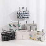 Portable  Hanging Organizers Baby Care Essentials Crib Storage Cradle Baby Crib Organizer Diaper Bag Linen Baby Bed Accessories - Image 26