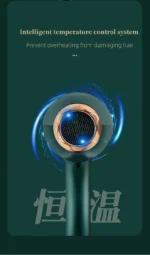 Fashionable High-Speed Hair Dryer  High-Power Quick Drying Hair Care Silent Home Hair Salon Tools Buy 1 Get 6 Free - Image 22