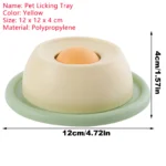 Pet Feeding Accessories Dog Treat Toy Puzzle Toys For Bored Puppy Slow Feeder Puppy Supplies For Healthy Eating Food Crate - Image 9