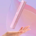 Electric Hot Hair Straighteners Hot Comb And Straightening Brush Heating Straight Curly Negative - Image 7