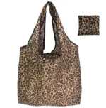 Tote Bags Flower Print Women's Grocery Handbags Outdoor Foldable Shopper Eco Shopping Bag Reusable Storage Bag Organizer Bags - Image 16
