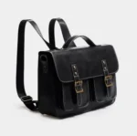 New Fashion Retro Women backpacks Shoulder Bag Female Handbags Leather Laptop Bags Business Computer Briefcase Schoolbags - Image 13