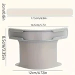 4pcs Sheet Holders – for Securing Four Corners of Bed Sheets, Keeping Sheets Tidy, Suitable for All Mattress Sizes - Image 5