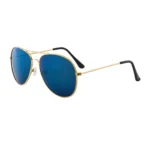 Trendy and Fashionable Aviator Sunglasses, Personalized Sunglasses, Men's and Women's Street Style Sunglasses, Retro Sunglasses, - Image 9