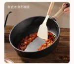 cookware set - steak pan, frying pan, saucepan, stockpot, non-stick pan, wok - complete kitchen utensil set - Image 23