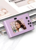 4K Digital Camera  24 Million Pixels Video Camcorder 16x Zoom Compact Cameras Auto Focus for Kids Adult Beginners Photograph - Image 36