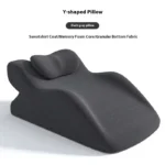 Intimacy Pillow Lying Bed Artifact Multifunctional Prone Lying Pillow Lying Sleeping Playing Mobile Phone Lying Pillow - Image 5