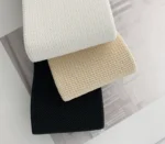 Belts for Women Simple Waist Elastic Ladies Band Round Buckle Decoration Coat Sweater Fashion Dress Waistband - Image 3