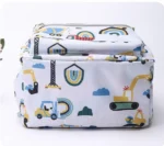 Backpack For Men And Women, Large Capacity Personalized Travel Backpack, Children's Primary School Backpack - Image 5