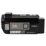 56MP Camcorder 5K Video Camera Camcorder HD WiFi Digital Camera 3.0in Touchscreen 56MP Vlog Camera 18X Digital Zoom Anti Shake - Image 11