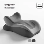 Memory Foam Pillow Ergonomic Support Neck Leg Rest Reading Phone Use Bed Sofa Wedge Shape Pain Relief Comfort - Image 10