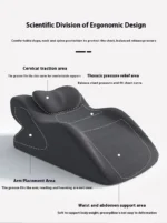 Intimacy Pillow Lying Bed Artifact Multifunctional Prone Lying Pillow Lying Sleeping Playing Mobile Phone Lying Pillow - Image 16