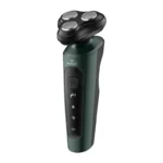 Electric Shavers for Men Waterproof Electric Trimmer Razor Wet &amp Dry Use Rechargeable Battery Rotary Shavers Machine shaving - Image 8
